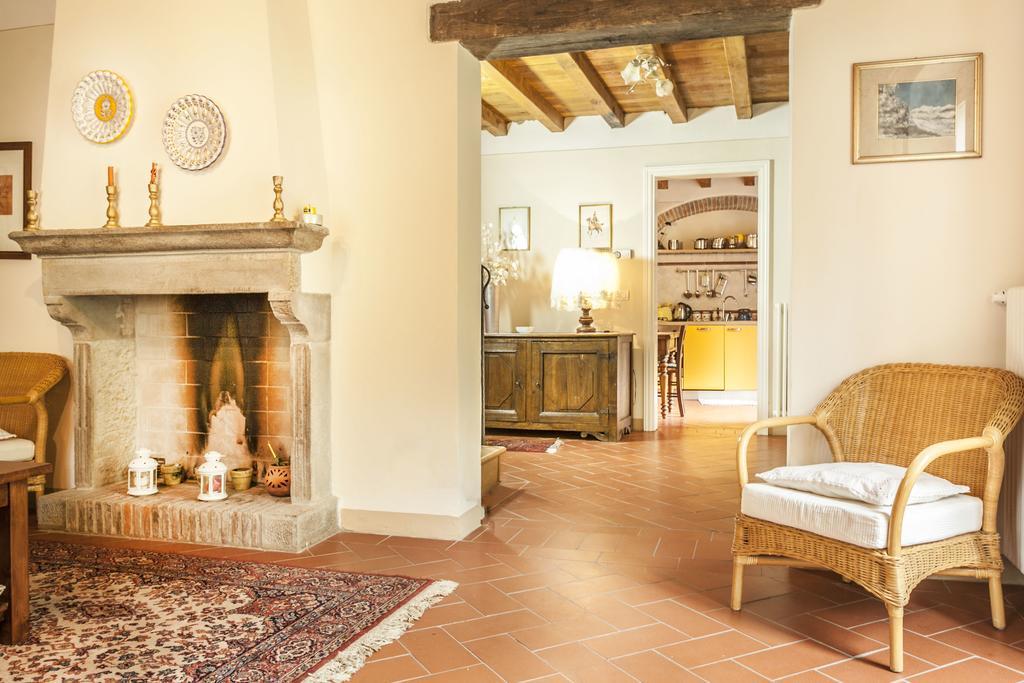 Casa Limonaia Apartment Arezzo Phòng bức ảnh