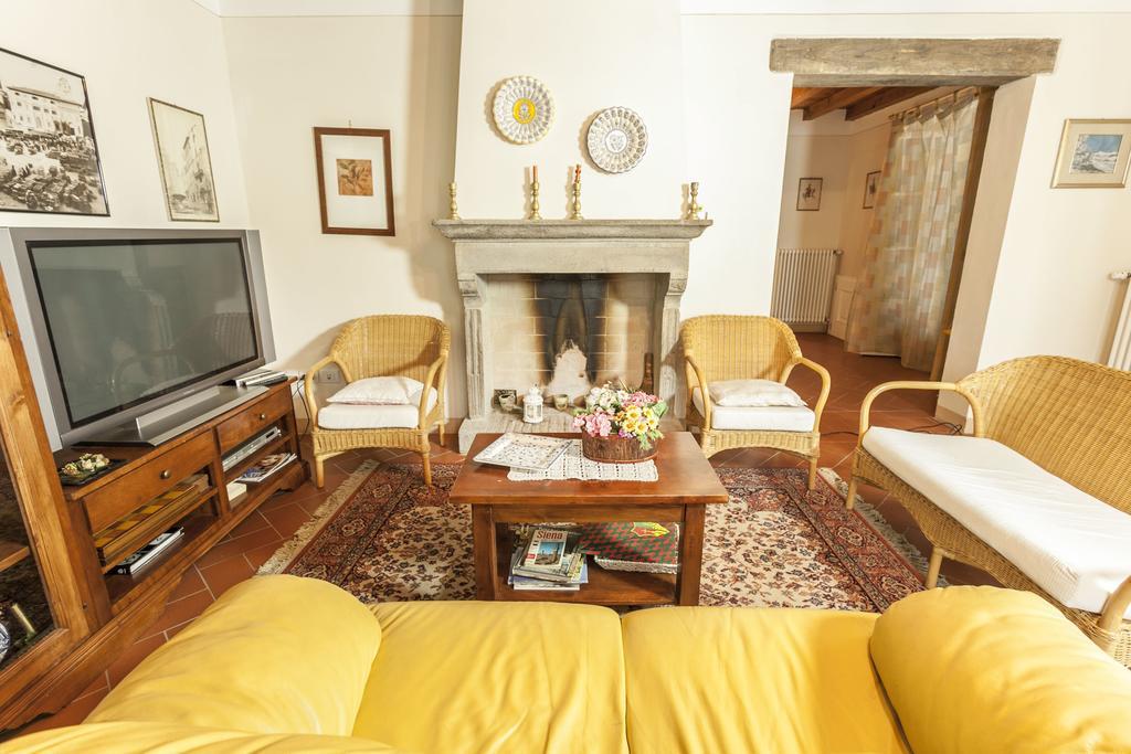 Casa Limonaia Apartment Arezzo Phòng bức ảnh