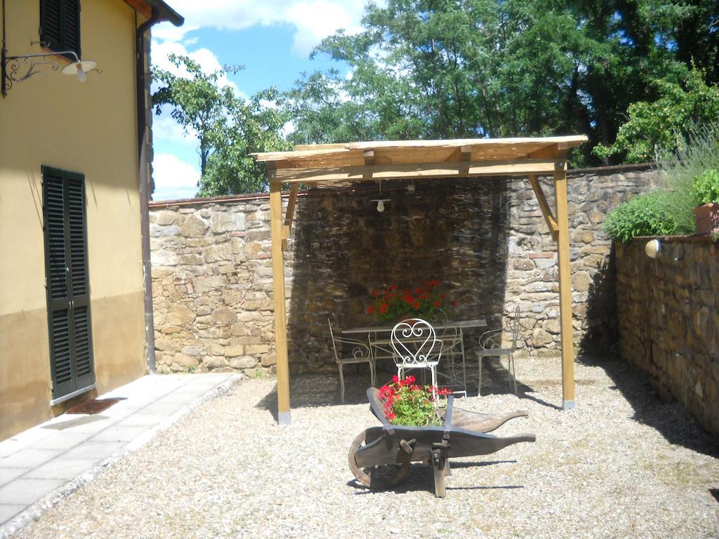 Casa Limonaia Apartment Arezzo Phòng bức ảnh