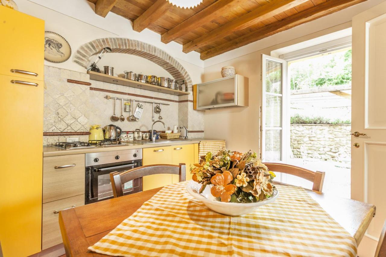 Casa Limonaia Apartment Arezzo Phòng bức ảnh